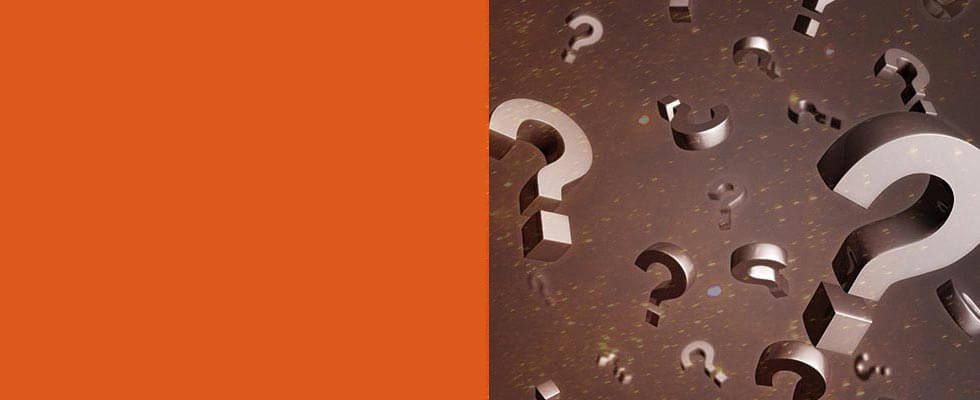 FAQ Banner
